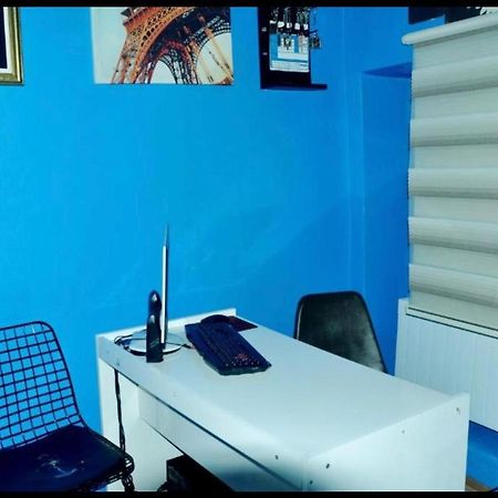 Taksim Apart 2 Hotel Istanboel Buitenkant foto