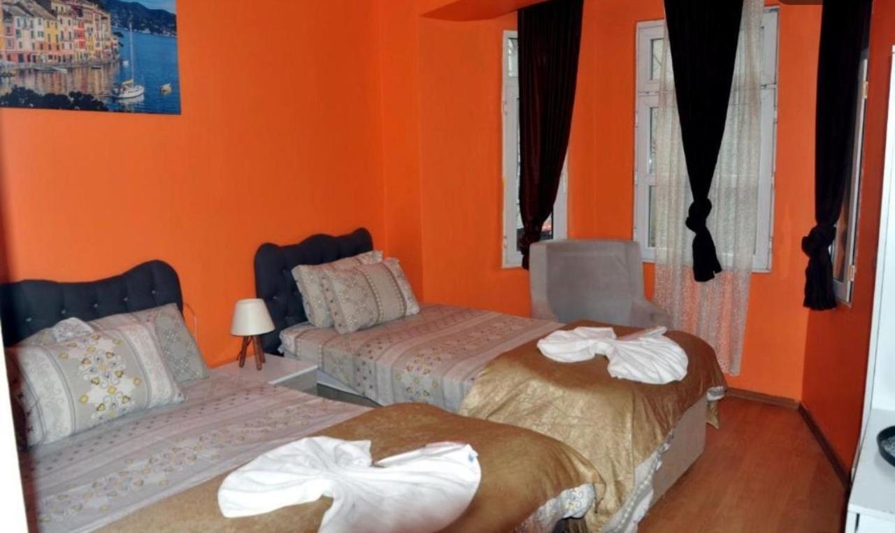 Taksim Apart 2 Hotel Istanboel Buitenkant foto