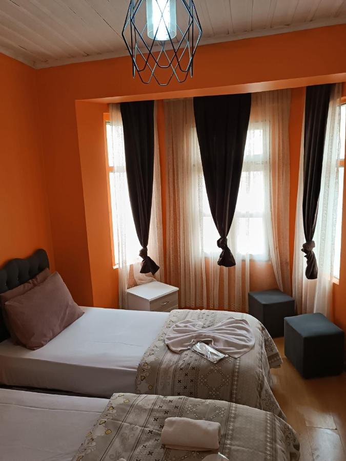 Taksim Apart 2 Hotel Istanboel Buitenkant foto